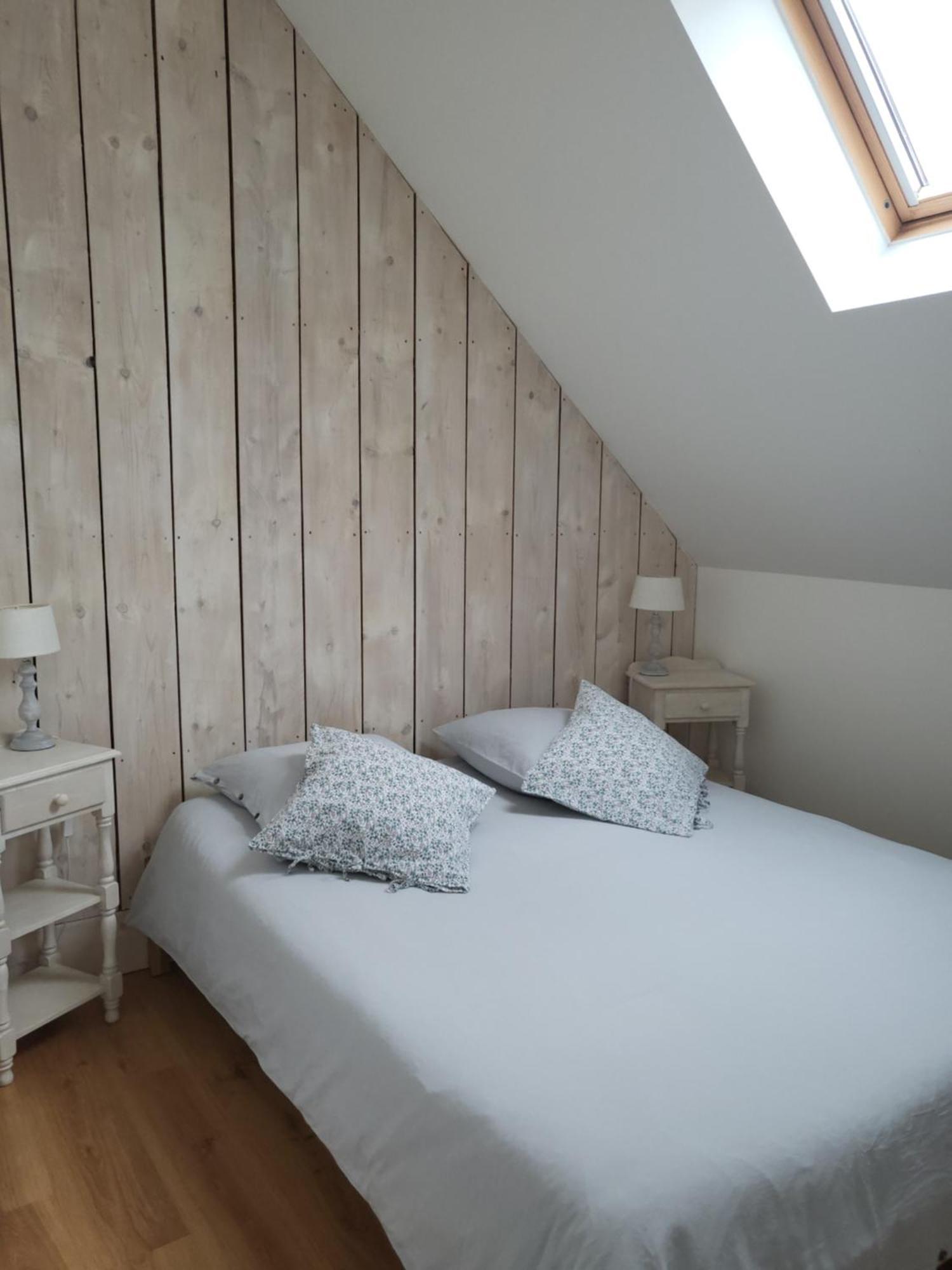 Вилла La Forge, Gite Familial,A Sainte Mere Eglise Экстерьер фото