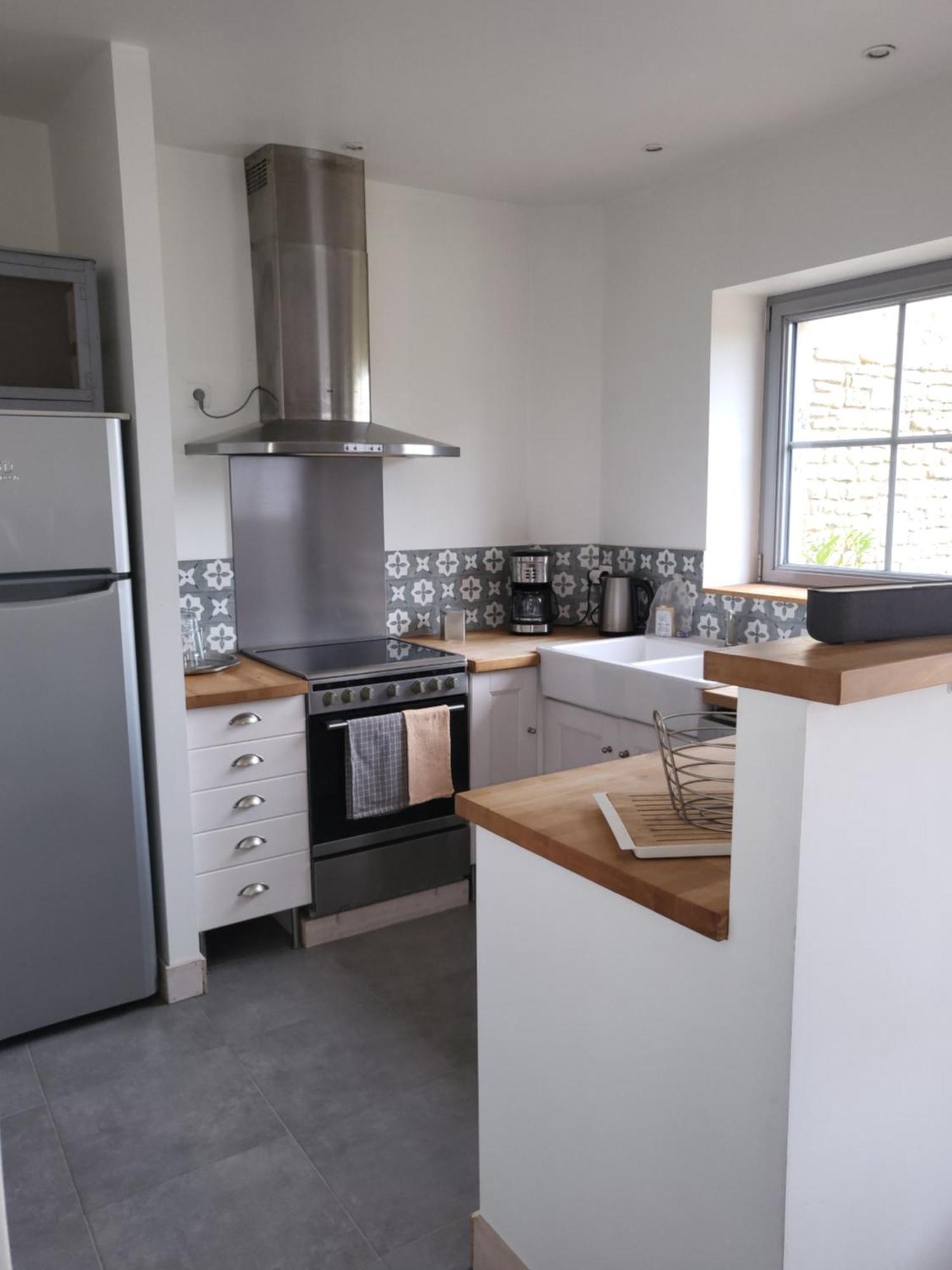 Вилла La Forge, Gite Familial,A Sainte Mere Eglise Экстерьер фото
